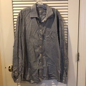 Burberry Button Down Shirt- Size 17 L